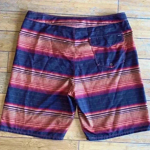 Mens Hurly Board Shorts **New without tags *** - Picture 6 of 8